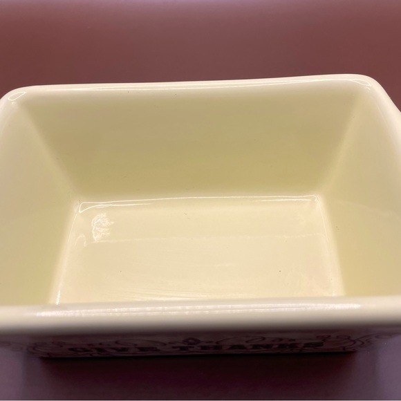 Celebrate it - “Give Thanks” Mini Loaf Bakeware - Picture 3 of 8